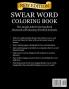 Swear Word Coloring Book: The Jungle Adult Coloring Book featured with Sweary Words & Animals