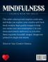 Mindfulness Coloring Book For Adults