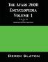 The Atari 2600 Encyclopedia Volume 1