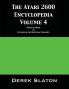 The Atari 2600 Encyclopedia Volume 4