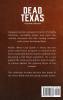 Dead Texas Four Book Collection: 1 (Dead America Collections)