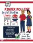 Kinder Kollege Social Studies: Liberia (Teacher Jeanette)