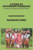 A Guide to Customary Marriage