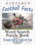Circle It Football Facts Word Search Puzzle Book