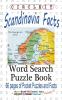 Circle It Scandinavia Facts Word Search Puzzle Book