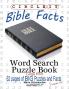Circle It Bible Facts Large Print Word Search Puzzle Book