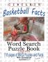 Circle It Basketball Facts Word Search Puzzle Book