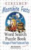 Circle It Moonshine Facts Word Search Puzzle Book