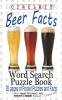 Circle It Beer Facts Word Search Puzzle Book