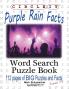 Circle It Purple Rain Facts Word Search Puzzle Book