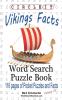 Circle It Vikings Facts Word Search Puzzle Book