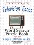 Circle It Television Facts Word Search Puzzle Book