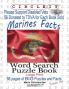 Circle It US Marine Corps Facts Word Search Puzzle Book
