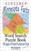 Circle It Minnesota Facts Word Search Puzzle Book