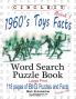 Circle It 1960s Toys Facts Book 1 Word Search Puzzle Book