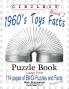 Circle It 1960s Toys Facts Book 2 Word Search Puzzle Book