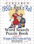Circle It 1950s Rock'n'Roll Word Search Puzzle Book