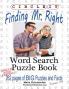 Circle It Finding Mr. Right Large Print Word Search Puzzle Book