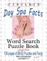 Circle It Day Spa Facts Word Search Puzzle Book