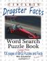 Circle It Dragster Facts Word Search Puzzle Book