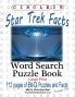 Circle It Star Trek Facts Word Search Puzzle Book