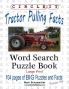 Circle It Tractor Pulling Facts Large Print Word Search Puzzle Book