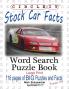 Circle It Stock Car Facts Word Search Puzzle Book