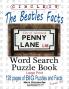 Circle It The Beatles Facts Word Search Puzzle Book