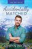Accidentally Matched: Large Print: 1 (An Alaska Matchmakers Romance)