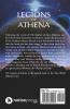 The Legions Of Athena : New World Odyssey Series : Book 2