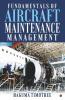 Fundamentals Of Aircraft Maintenance Management