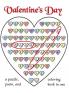 Valentine's Day Word Search: A Puzzle Poem and Coloring Book in One
