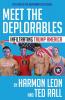 Meet the Deplorables: Infiltrating Trump America (Special Black & White Edition)