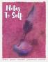 Notes To Self: 8 (Color Your World Journal)