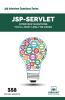 JSP-Servlet: Interview Questions You'll Most Likely Be Asked: 13 (Job Interview Questions)