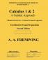 Calculus 1 & 2: A Guided Approach