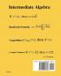 Intermediate Algebra (Sixth Edition)