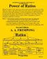 Power of Ratios (Second Edition)