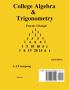 College Algebra & Trigonometry: (Precalculus)