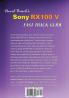 DAVID BUSCH'S Sony Cyber-shot DSC-RX100 V FAST TRACK GUIDE