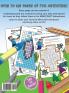 Awesome Minecraft Activity Book: Whimsical Art for Kids