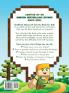 Minecraft Activity Book: 50+ Exciting Games: Minecrafter's Activity Book for Kids: Family-Friendly Activities for Exploring Topics in Science ... Art and Math (Unofficial Minecraft Book)