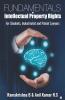 Fundamentals Of Intellectual Property Rights : For Students Industrialist And Patent Lawyers