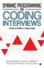 Dynamic Programming For Coding Interviews: A Bottom-Up Approach To Problem Solving