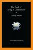 The Book of Living in Contentment & Dying Serene