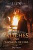 The Witches and Wizards of Ozz: Deep Impact: 1