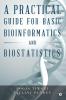 A Practical Guide for Basic Bioinformatics and Biostatistics