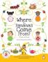 Where Do Bananas Come From? A Book of Fruits: Revised and Expanded Second Edition: 1 (Growing Adventurous Eaters)