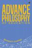 Advance Philosophy of Education