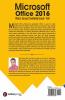 Microsoft Office 2016 Word Excel One Note Book - Vol 1 : Explore Microsoft Office Word Excel One Note Skype For Business And One Drive Create Letter Worksheet Digital Notes Make Meeting C